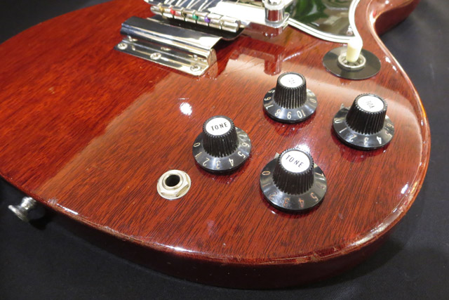 GIBSON 1967 SG Special ギブソン サブ画像11