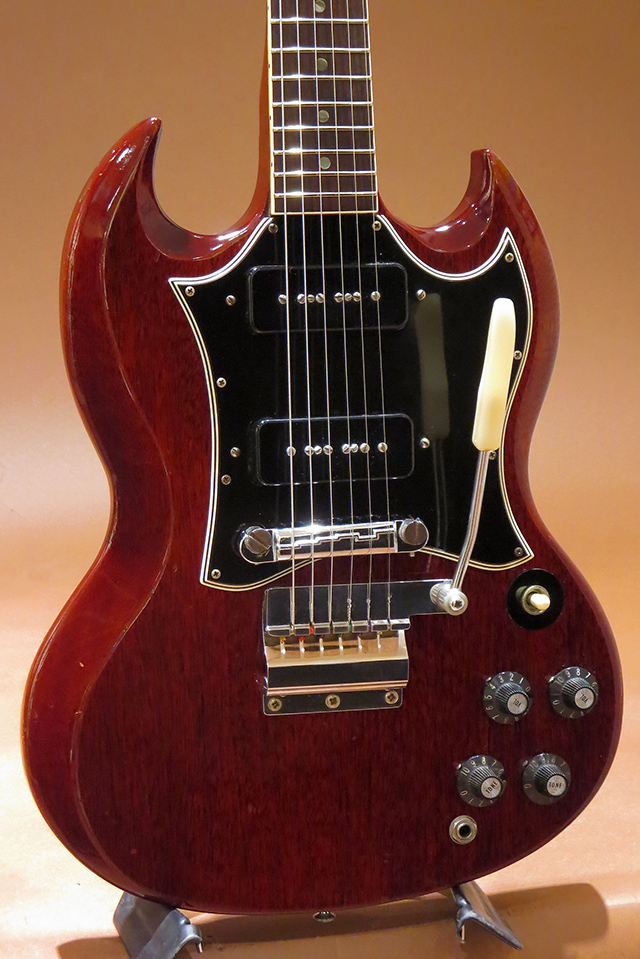 GIBSON 1967 SG Special ギブソン サブ画像2