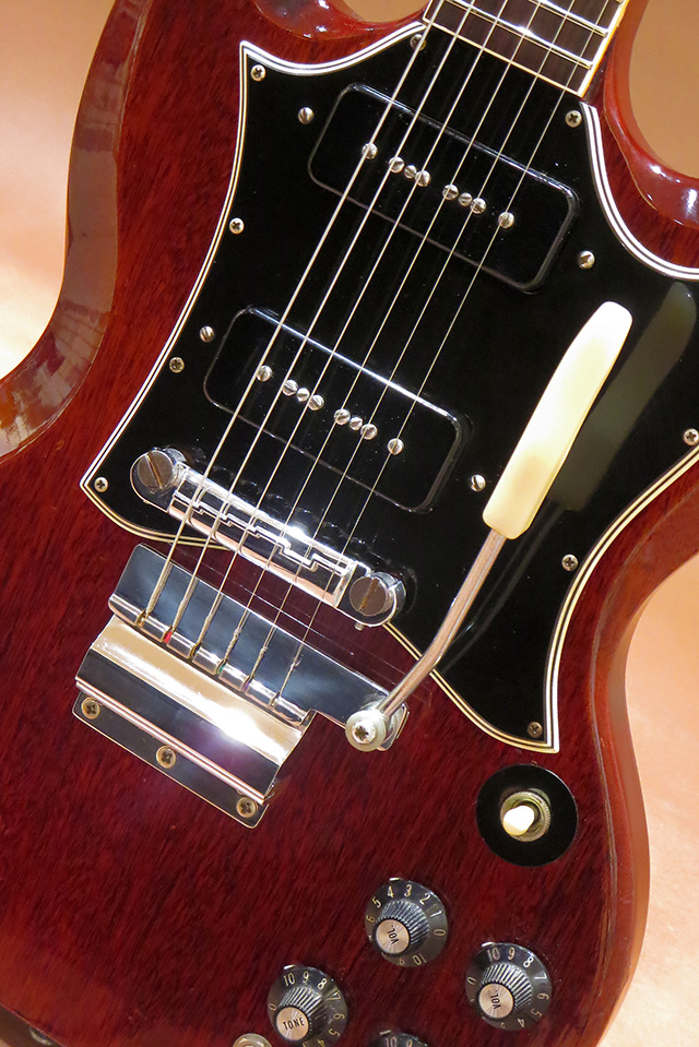 GIBSON 1967 SG Special ギブソン サブ画像3