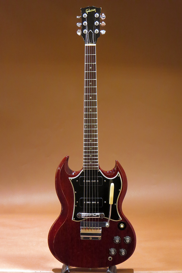 GIBSON 1967 SG Special ギブソン サブ画像4