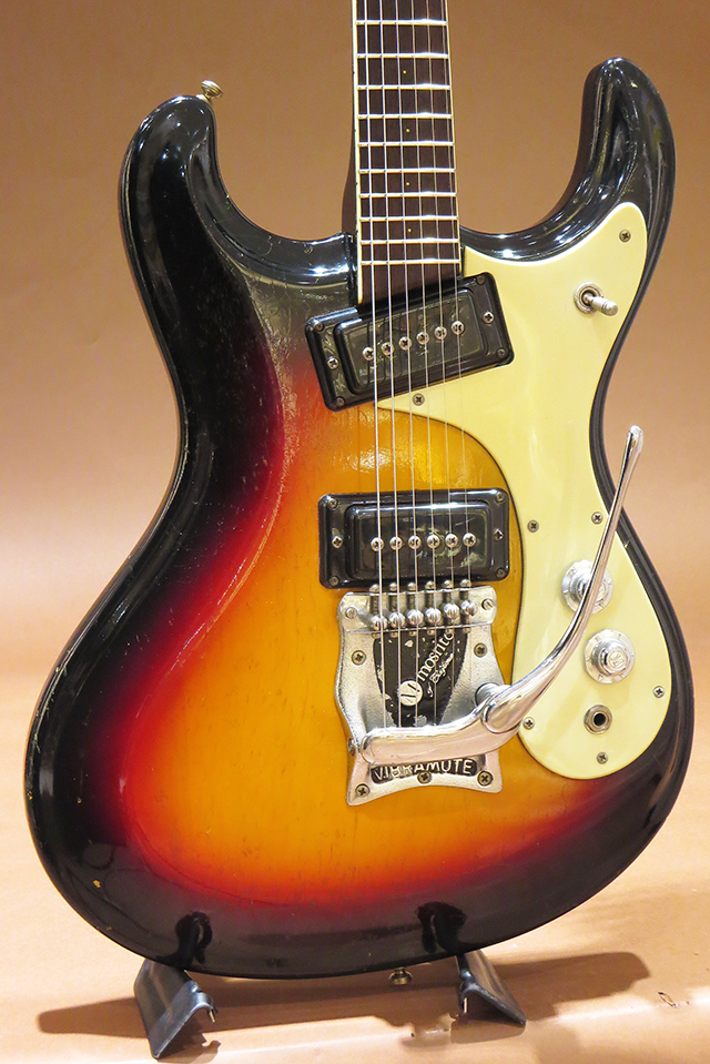 Mosrite ギターストラップ 1965年モデル 未使用 モズライト - エレキギター