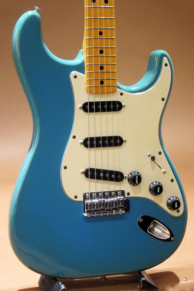 FENDER/USA 1981 Stratocaster International Color/Maui Blue フェンダー/ユーエスエー サブ画像2