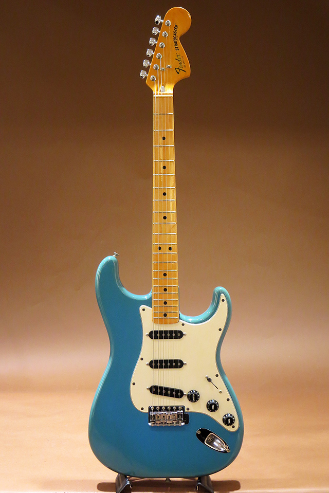 FENDER/USA 1981 Stratocaster International Color/Maui Blue フェンダー/ユーエスエー サブ画像4