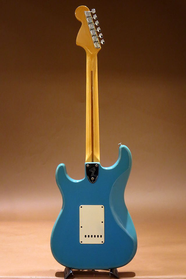 FENDER/USA 1981 Stratocaster International Color/Maui Blue フェンダー/ユーエスエー サブ画像5