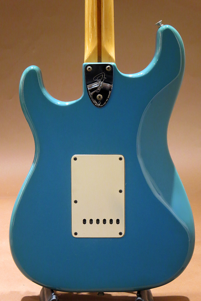 FENDER/USA 1981 Stratocaster International Color/Maui Blue フェンダー/ユーエスエー サブ画像6