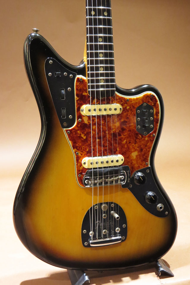 1965 Jaguar Sunburst