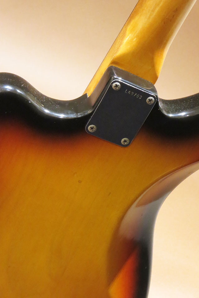 FENDER/USA 1965 Jaguar Sunburst フェンダー/ユーエスエー サブ画像6