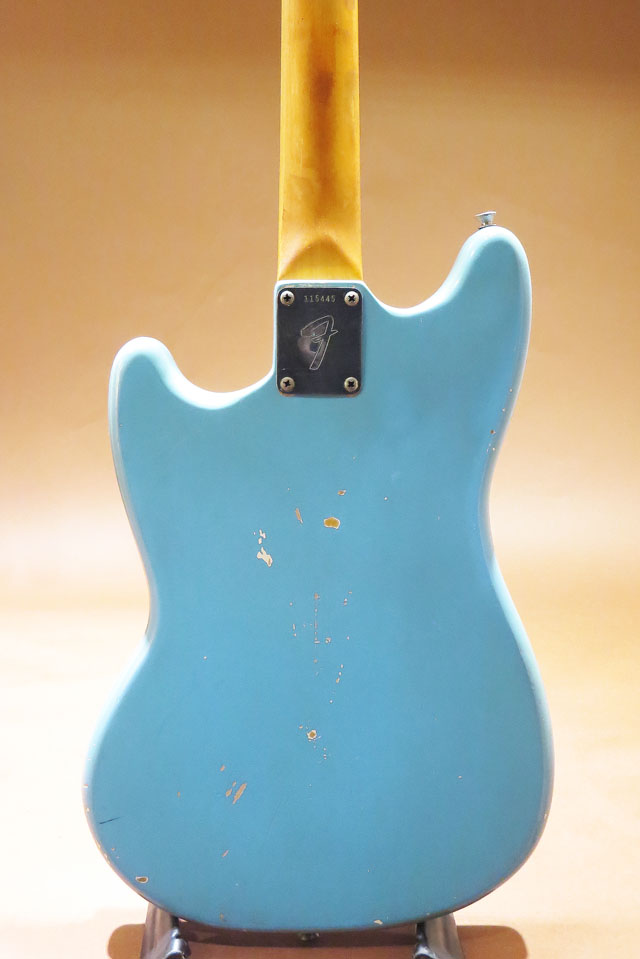 FENDER/USA 1966 Mustang Daphne Blue フェンダー/ユーエスエー サブ画像5