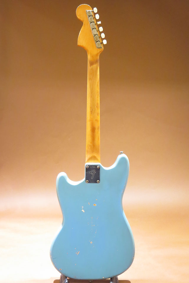 FENDER/USA 1966 Mustang Daphne Blue フェンダー/ユーエスエー サブ画像6