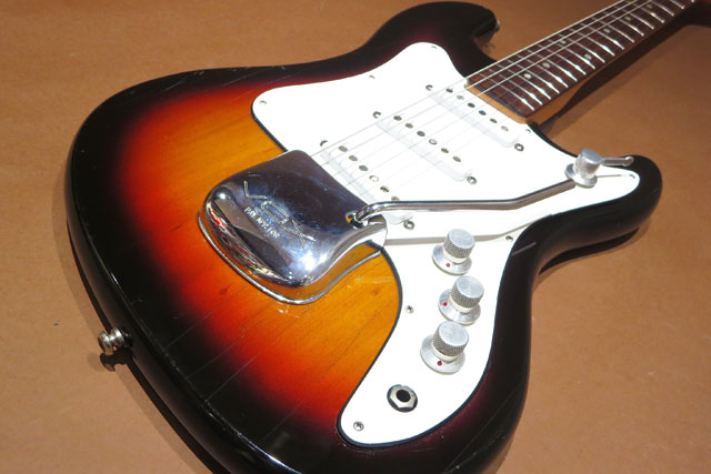 VOX 1960s Super Ace ヴォックス サブ画像11