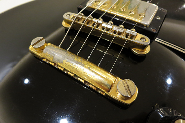 GIBSON 1974 Les Paul Custom ギブソン サブ画像11