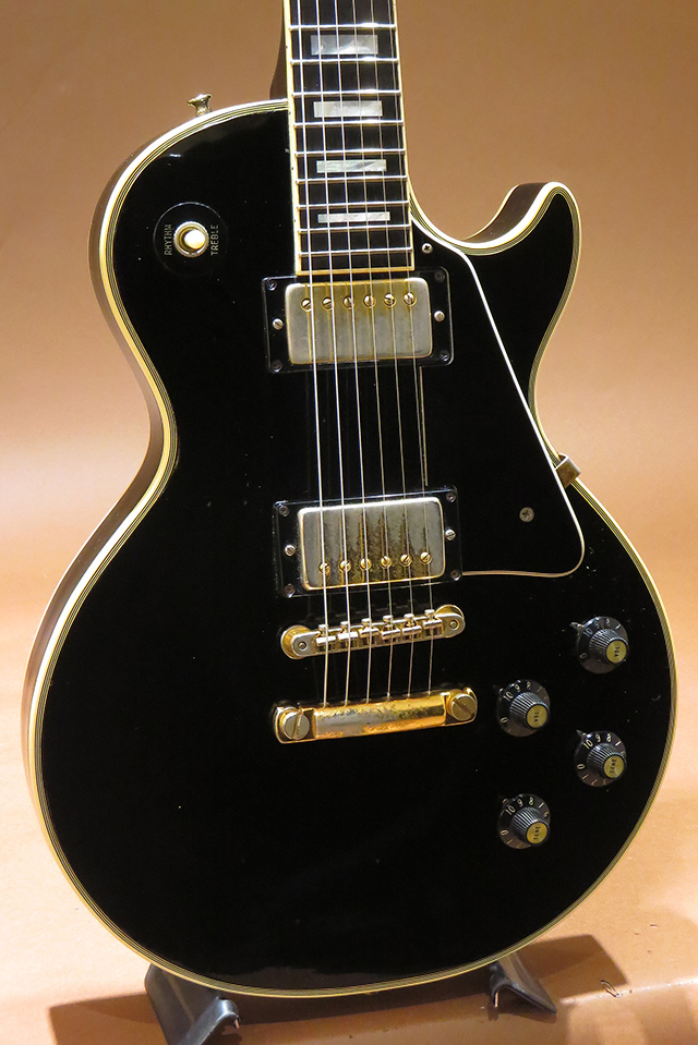 GIBSON 1974 Les Paul Custom ギブソン サブ画像2