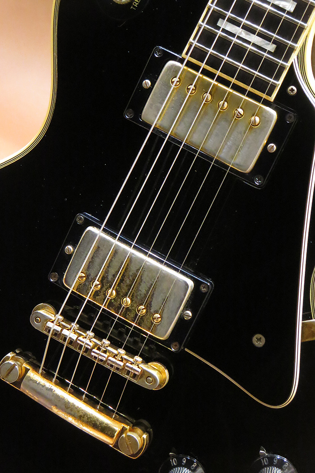 GIBSON 1974 Les Paul Custom ギブソン サブ画像3