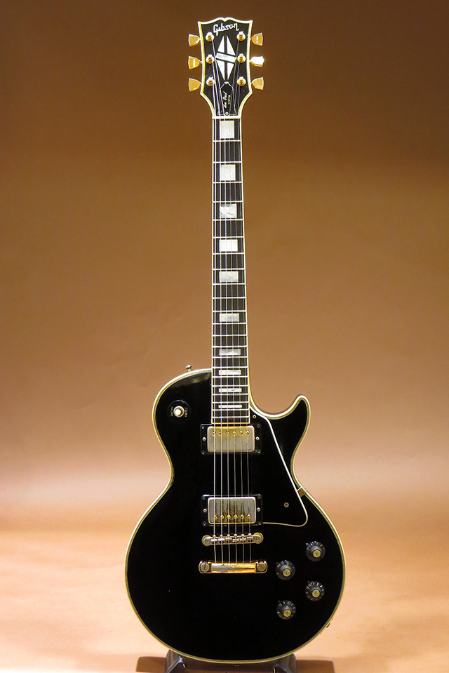 GIBSON 1974 Les Paul Custom ギブソン サブ画像4