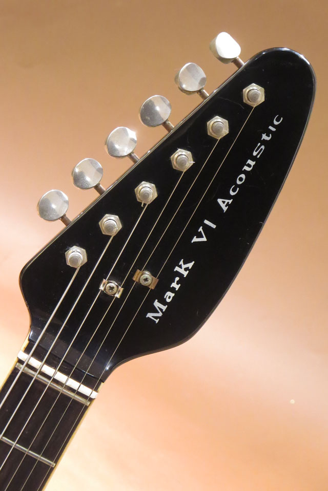 VOX 1960s Mark VI Acoustic ヴォックス サブ画像10