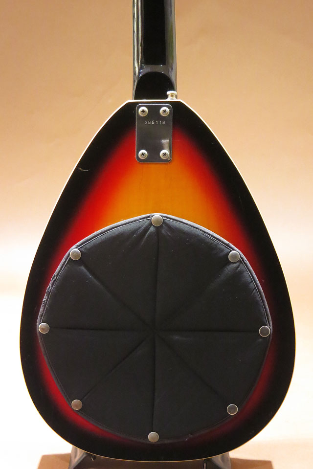 VOX 1960s Mark VI Acoustic ヴォックス サブ画像5