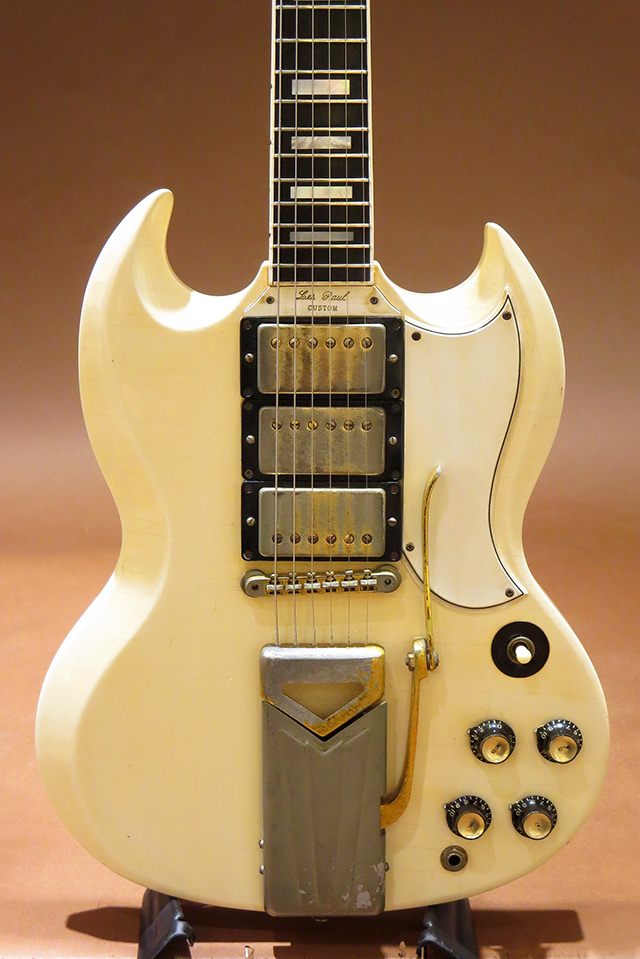 GIBSON 1962 Les Paul SG Custom ギブソン サブ画像1