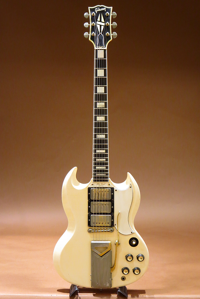 GIBSON 1962 Les Paul SG Custom ギブソン サブ画像4