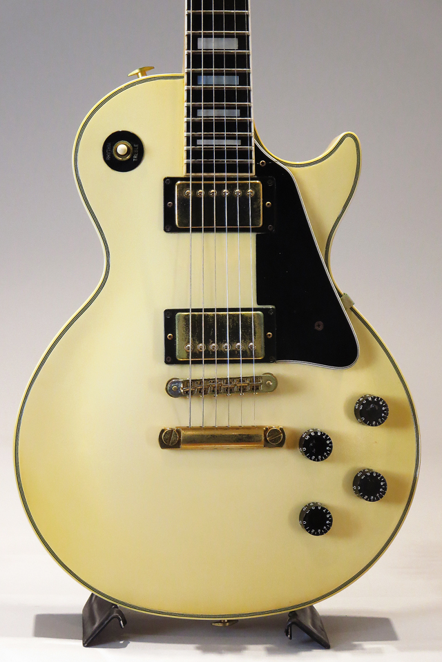 GIBSON 1983 Les Paul Custom /Pearl White ギブソン サブ画像1