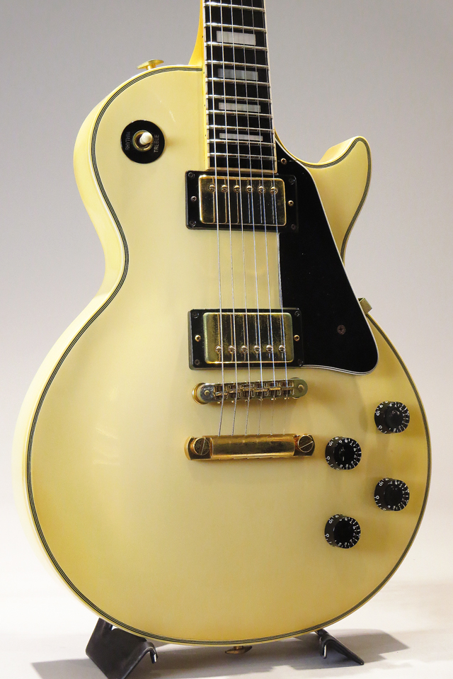 GIBSON 1983 Les Paul Custom /Pearl White ギブソン サブ画像2