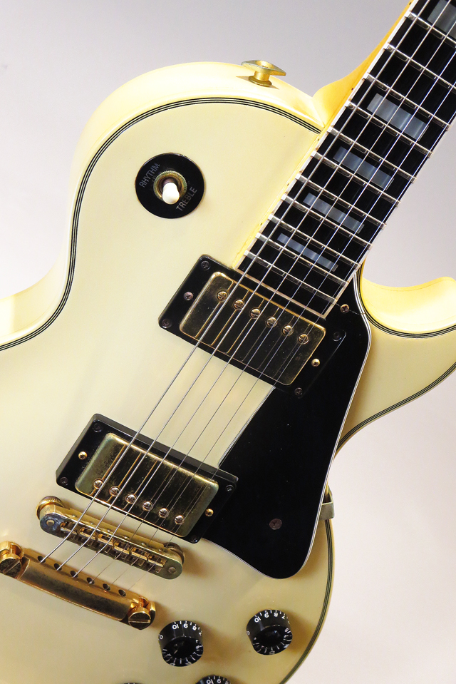 GIBSON 1983 Les Paul Custom /Pearl White ギブソン サブ画像3