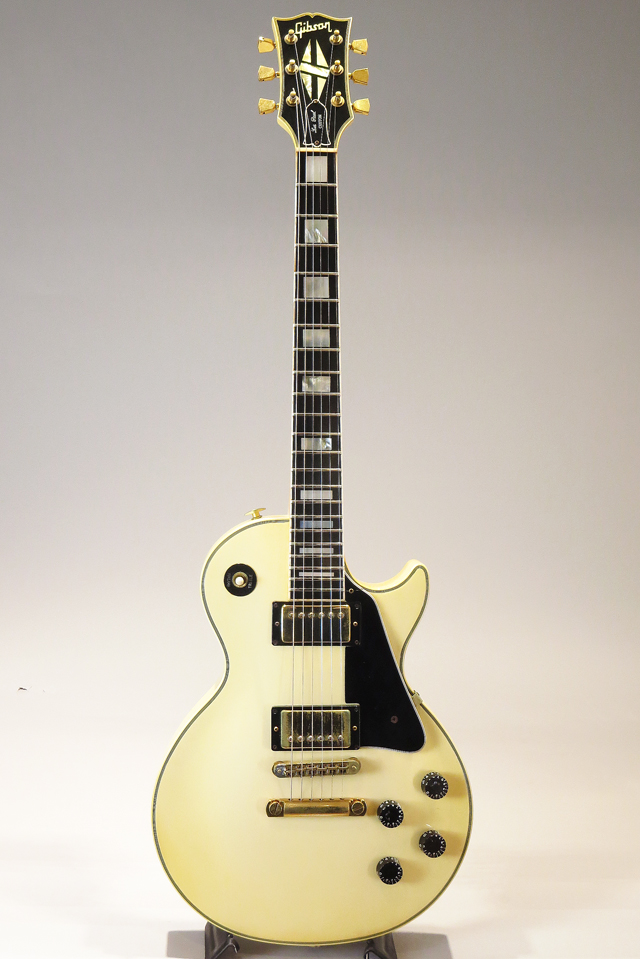 GIBSON 1983 Les Paul Custom /Pearl White ギブソン サブ画像4