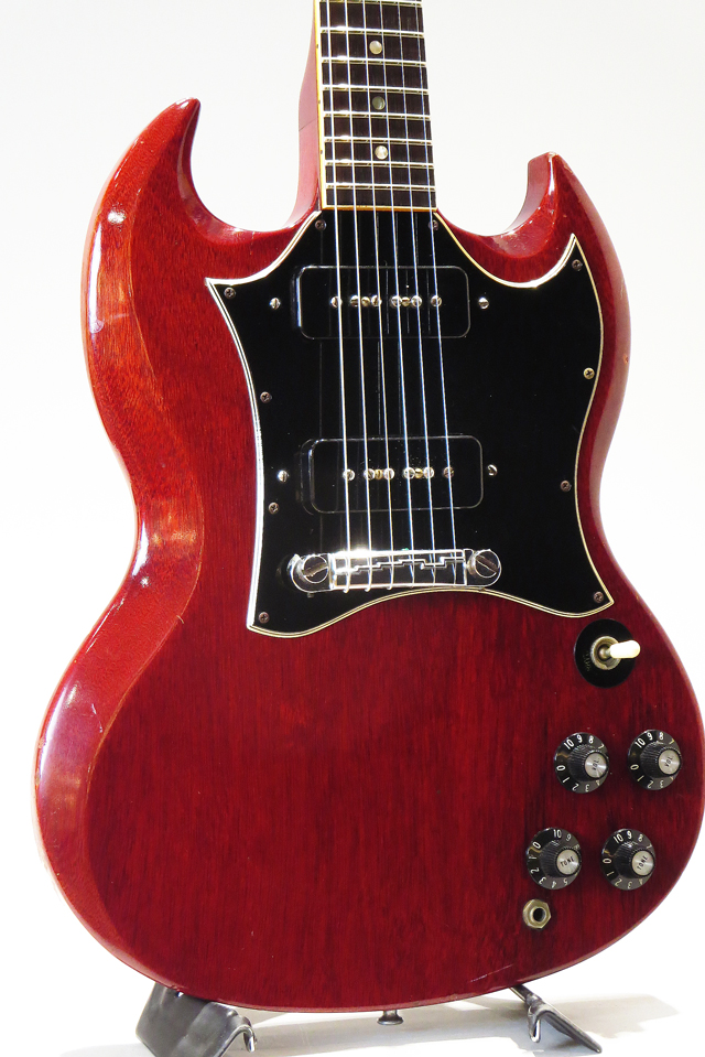 GIBSON 1969 SG SPECIAL ギブソン サブ画像3