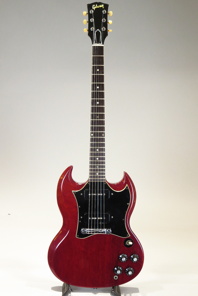 GIBSON 1969 SG SPECIAL ギブソン サブ画像4