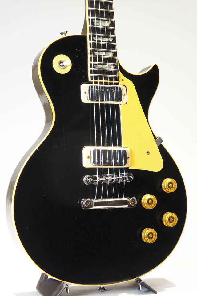 GIBSON 1980 Les Paul Deluxe/ Ebony ギブソン サブ画像3