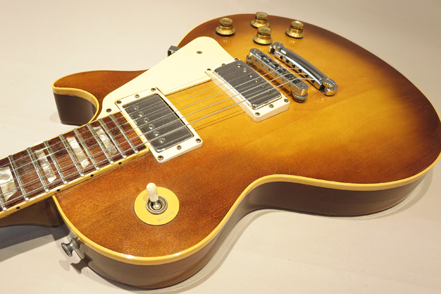 GIBSON 1976 Les Paul Standard / Sunburst ギブソン サブ画像12