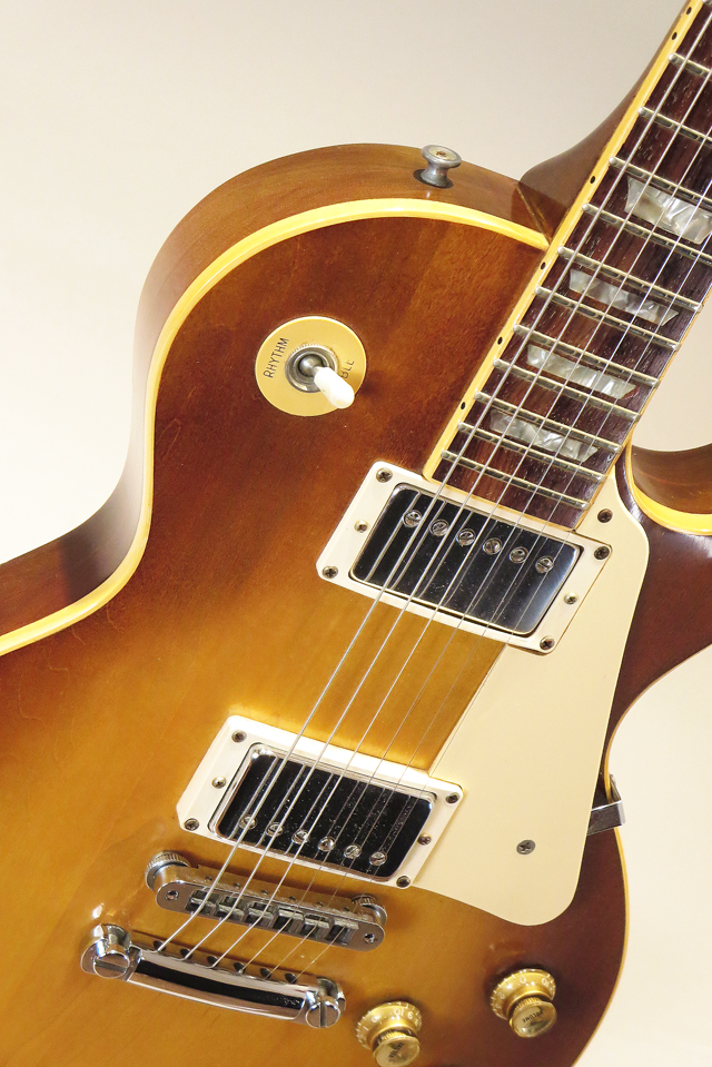 GIBSON 1976 Les Paul Standard / Sunburst ギブソン サブ画像2