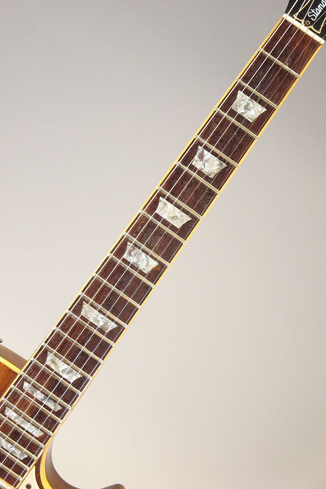 GIBSON 1976 Les Paul Standard / Sunburst ギブソン サブ画像8