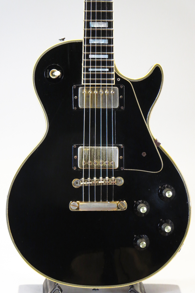 GIBSON 1974 Les Paul Custom / Ebony ギブソン サブ画像1