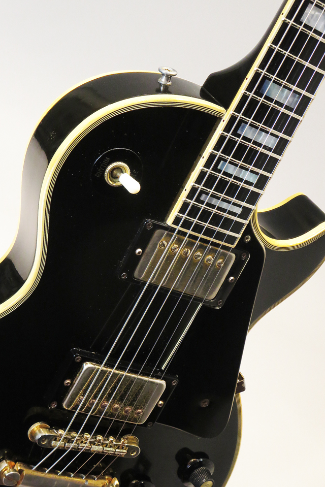 GIBSON 1974 Les Paul Custom / Ebony ギブソン サブ画像2