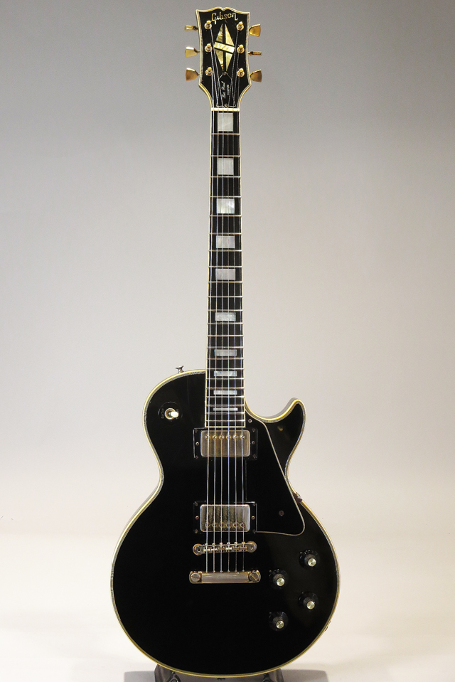 GIBSON 1974 Les Paul Custom / Ebony ギブソン サブ画像4