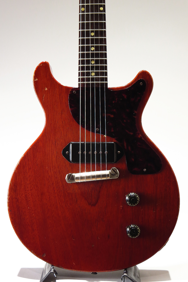 GIBSON 1958 Les Paul Jr / Cherry ギブソン サブ画像1