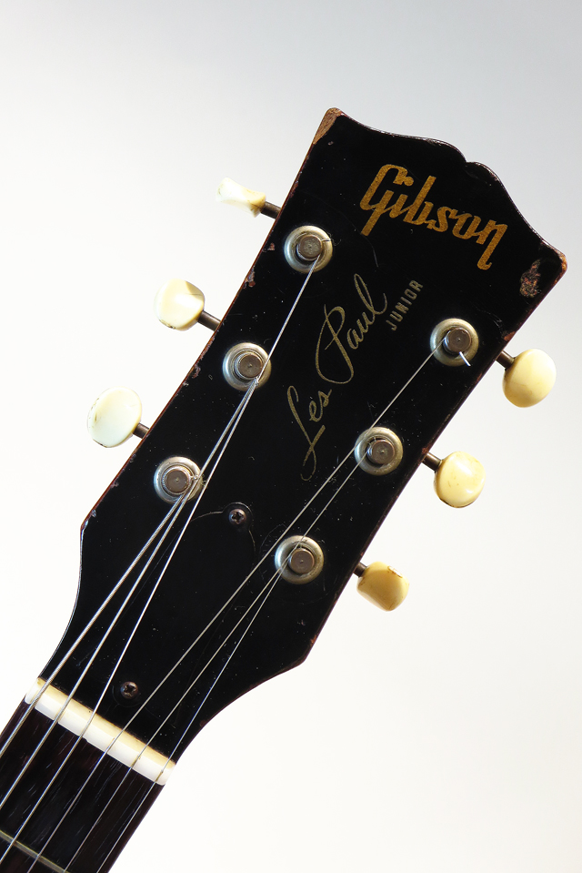 GIBSON 1958 Les Paul Jr / Cherry ギブソン サブ画像10