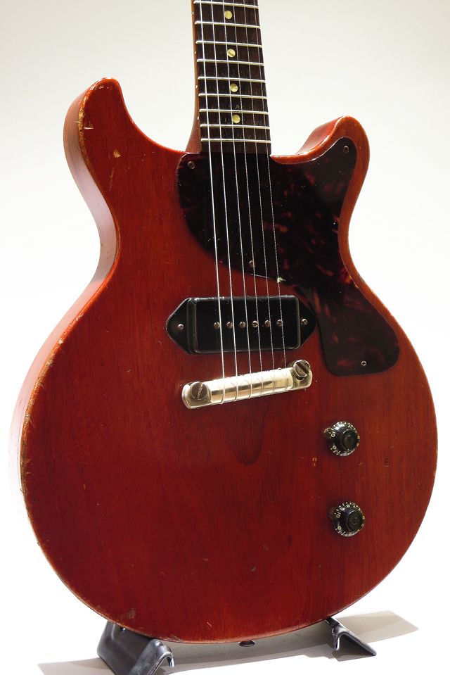 GIBSON 1958 Les Paul Jr / Cherry ギブソン サブ画像4