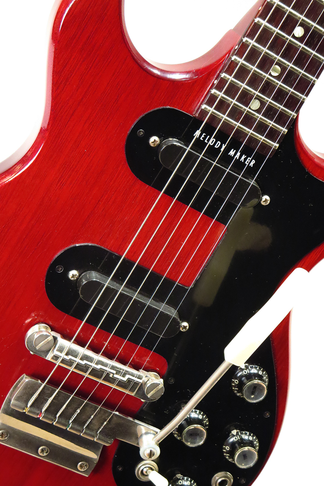 GIBSON 1965 Melody Maker D ギブソン サブ画像3