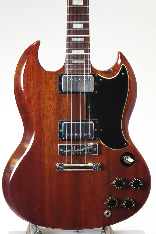 GIBSON 1974-75 SG Standard / Walnut ギブソン サブ画像1