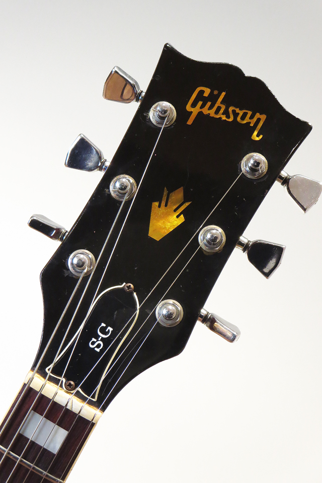 GIBSON 1974-75 SG Standard / Walnut ギブソン サブ画像10