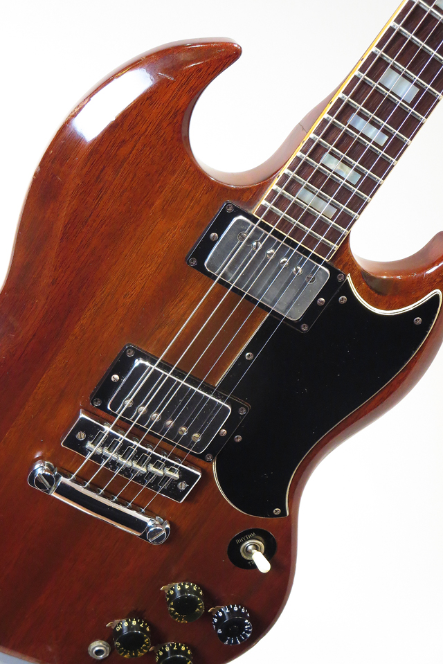 GIBSON 1974-75 SG Standard / Walnut ギブソン サブ画像2