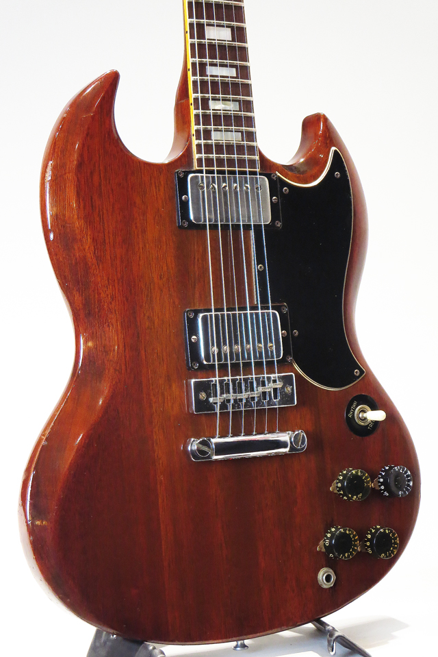 GIBSON 1974-75 SG Standard / Walnut ギブソン サブ画像3