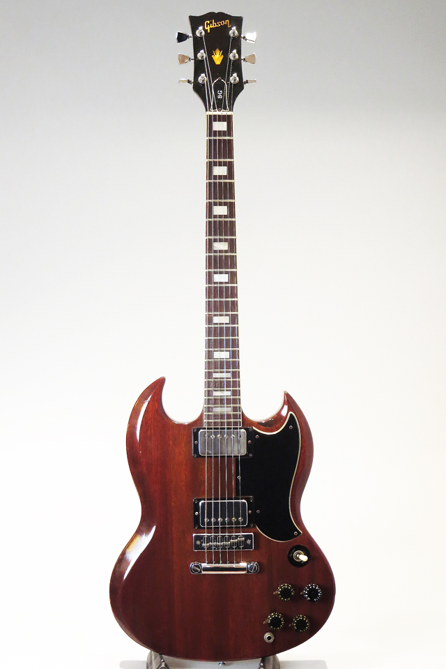 GIBSON 1974-75 SG Standard / Walnut ギブソン サブ画像4