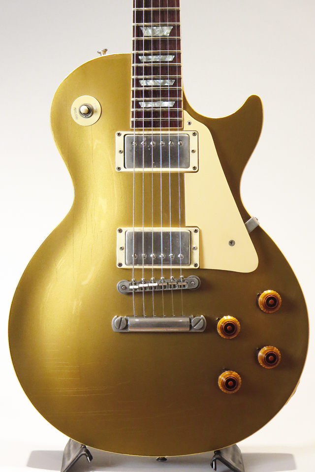 GIBSON 1983 Les Paul Standard Reissue Leo's Vintage /All Gold ギブソン サブ画像1