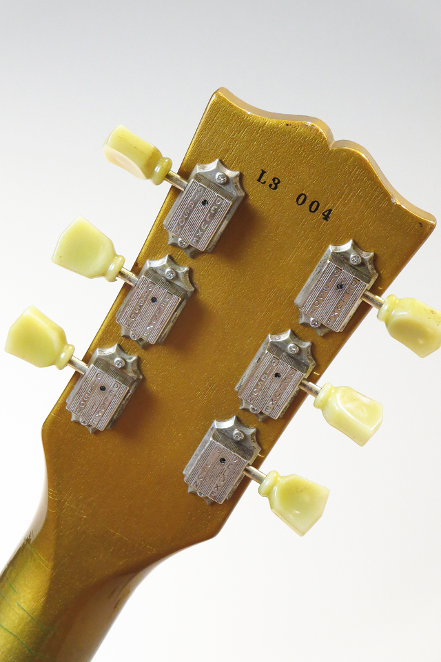 GIBSON 1983 Les Paul Standard Reissue Leo's Vintage /All Gold ギブソン サブ画像11