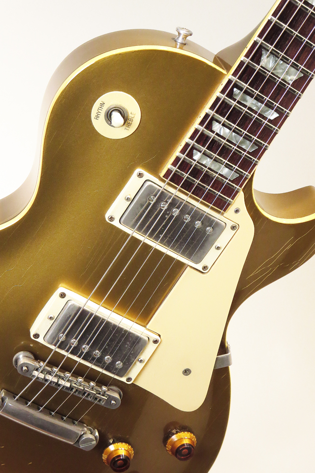 GIBSON 1983 Les Paul Standard Reissue Leo's Vintage /All Gold ギブソン サブ画像2