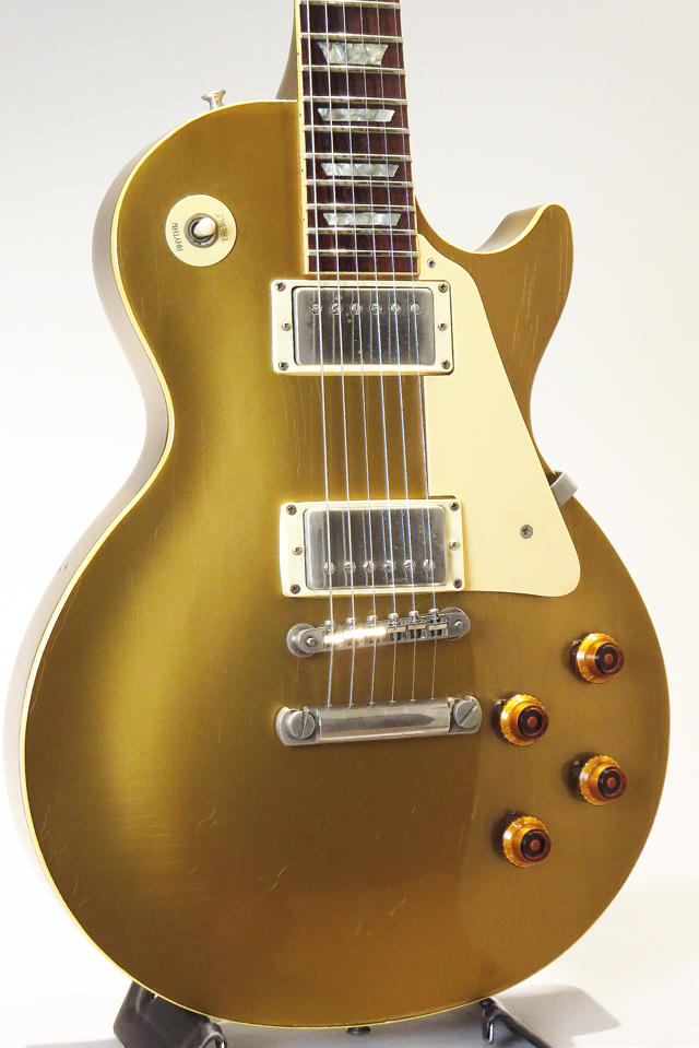 GIBSON 1983 Les Paul Standard Reissue Leo's Vintage /All Gold ギブソン サブ画像3