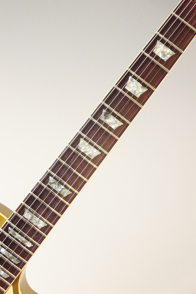 GIBSON 1983 Les Paul Standard Reissue Leo's Vintage /All Gold ギブソン サブ画像8