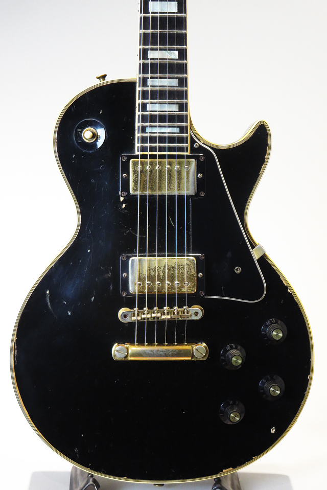 GIBSON 1970-72 Les Paul Custom/Ebony ギブソン サブ画像1